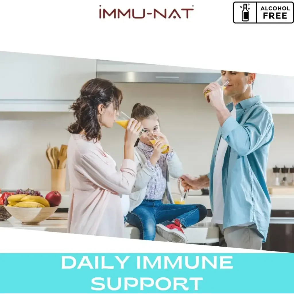 Immu-nat colloidal silver liquid water 10ppm - 250