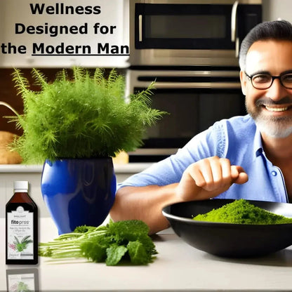 Immu-nat prostate health herbal blend supplement - 8.5 fl oz