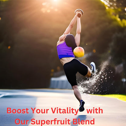 Immu-nat superfruits + juice supplement - 8.50 fl oz